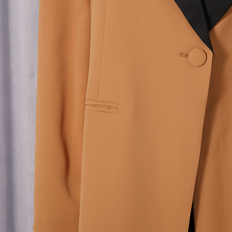 Commuting business suit Korean style coat for women