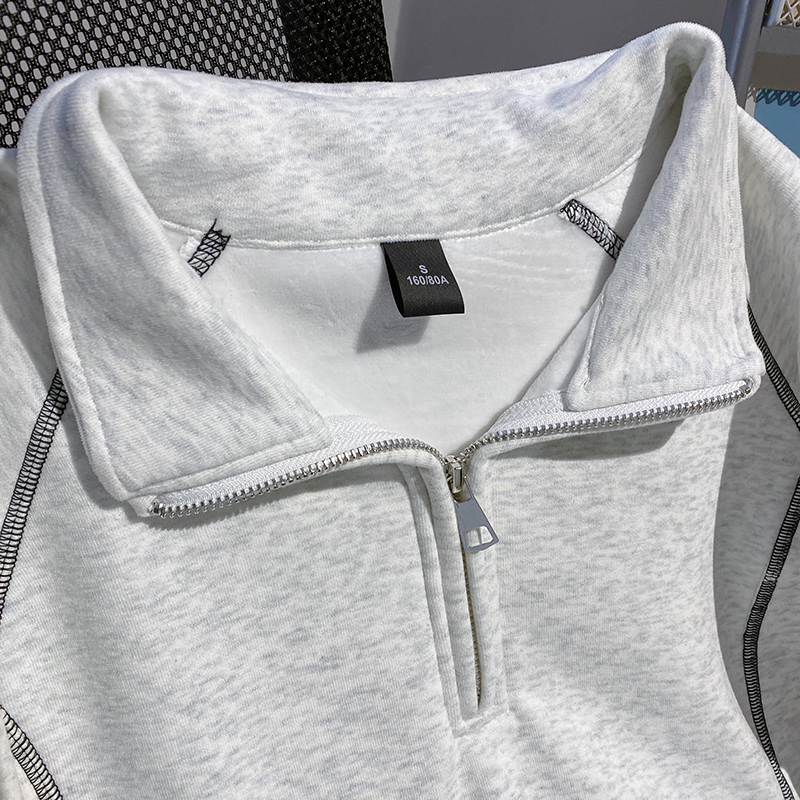 Large yard T-shirt long sleeve hoodie for men