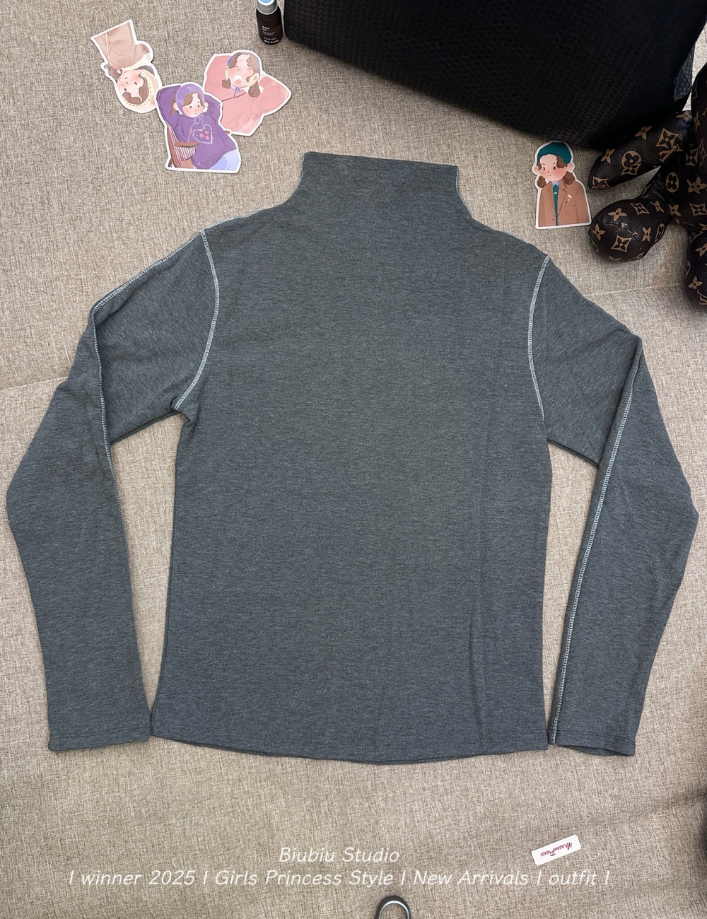 All-match bottoming shirt T-shirt for women