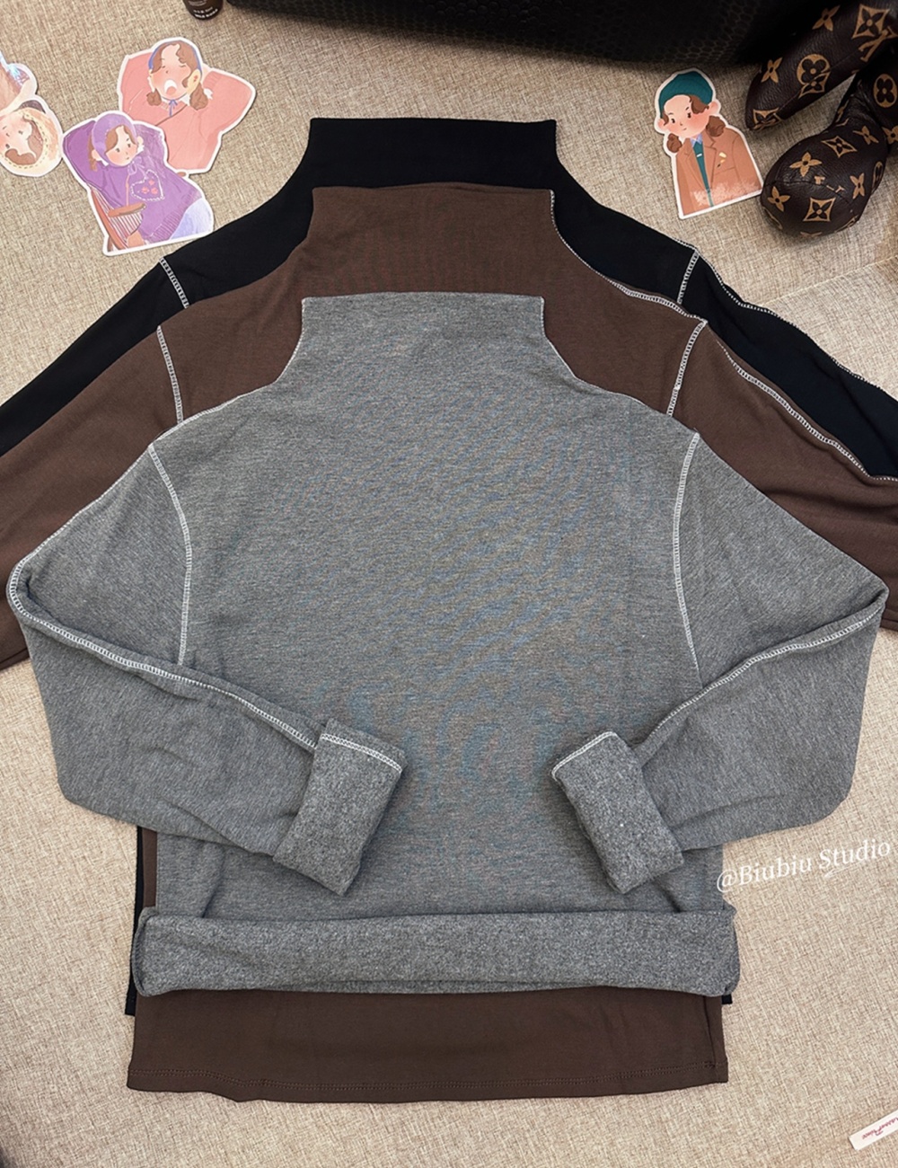 All-match bottoming shirt T-shirt for women