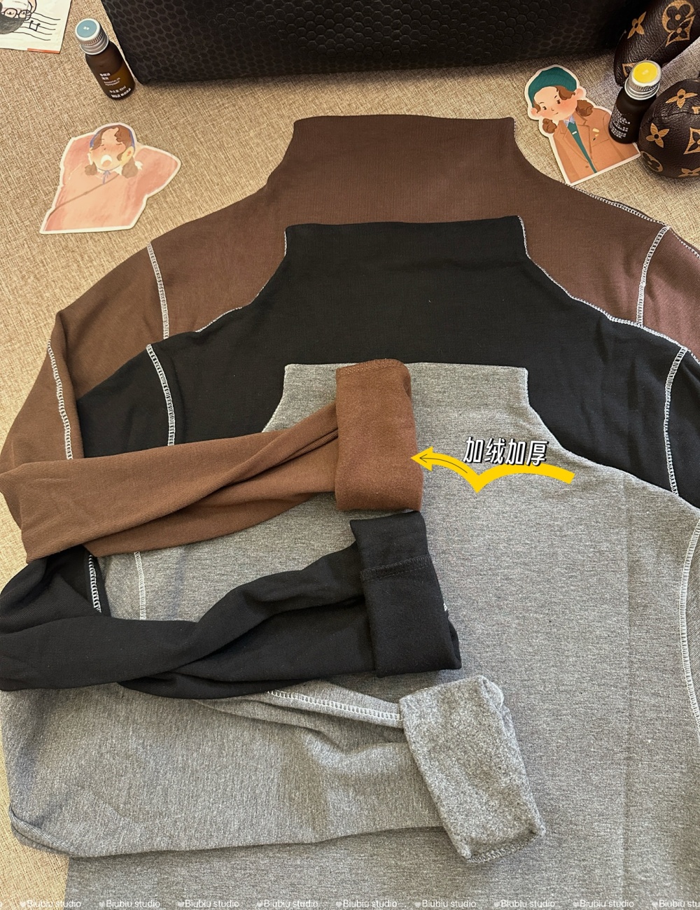 All-match bottoming shirt T-shirt for women