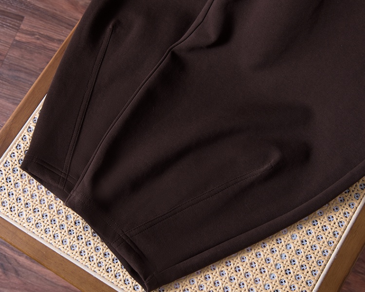 Temperament harem pants autumn and winter pencil pants