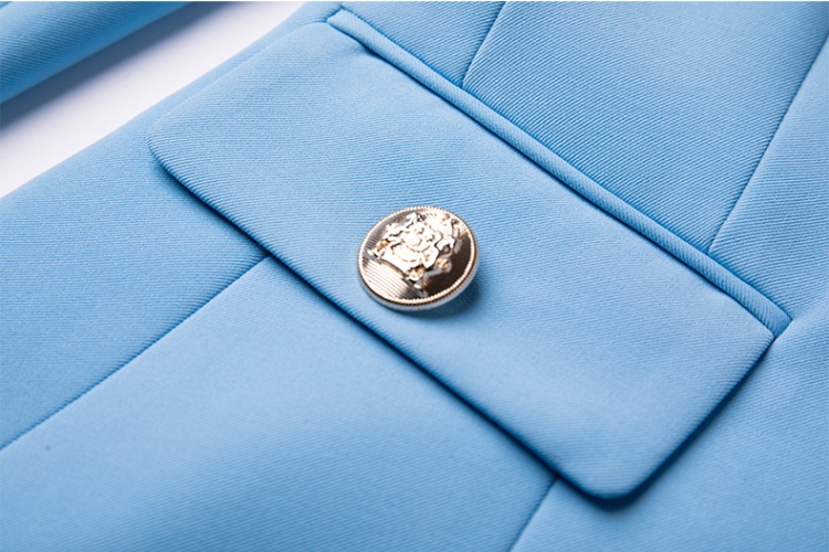 Overalls temperament skirt profession coat a set