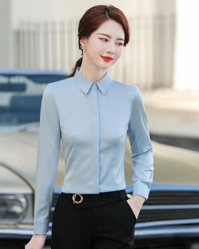 Bottoming small shirt shirt for women