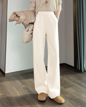 Commuting casual pants wide leg pants for women