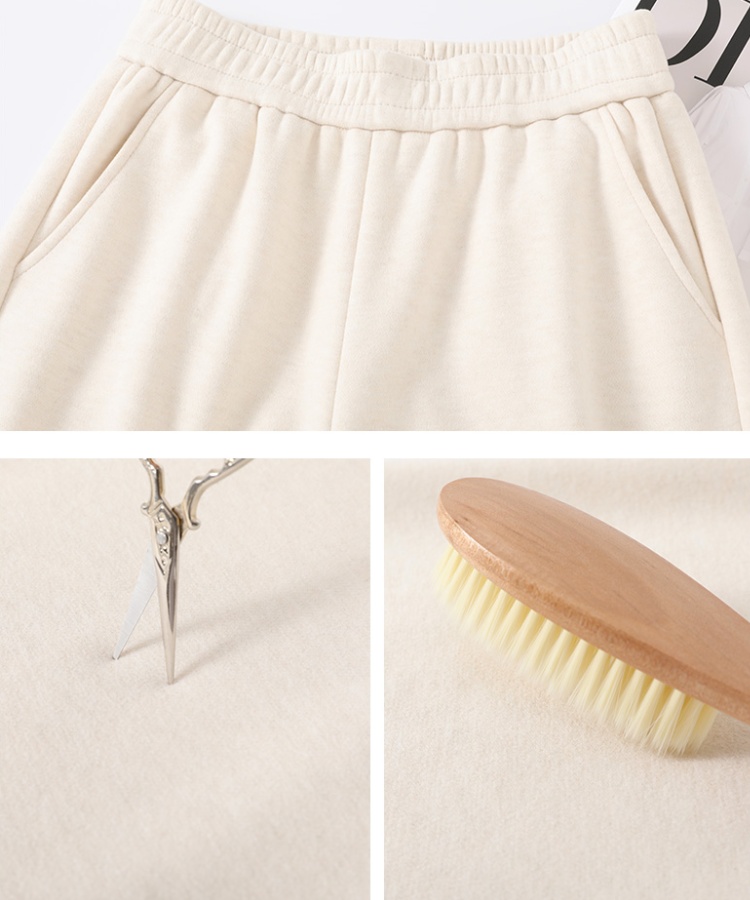 Commuting casual pants wide leg pants for women