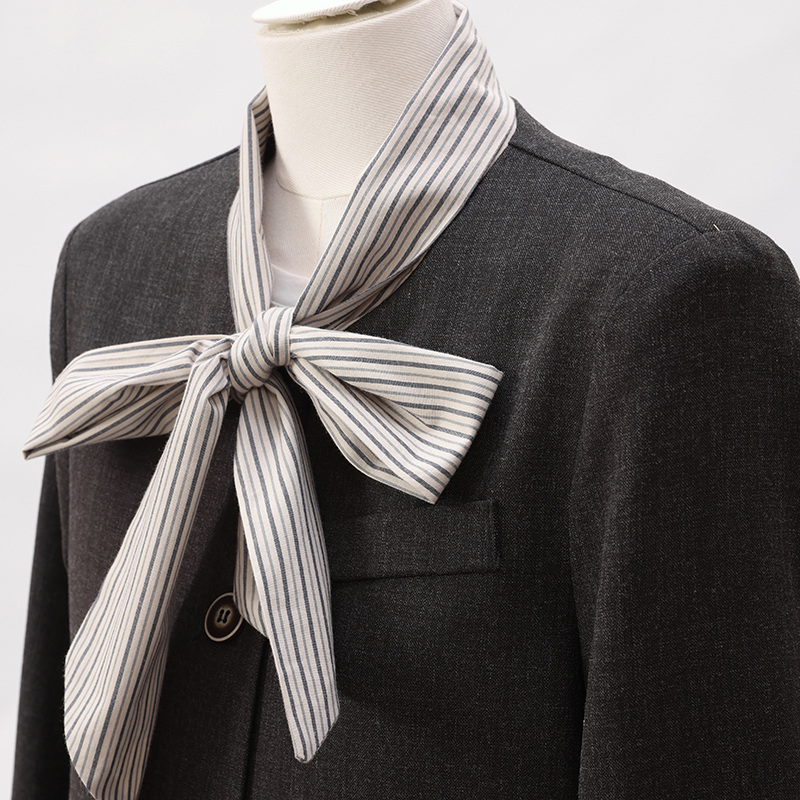 Chanelstyle coat business suit 2pcs set for women