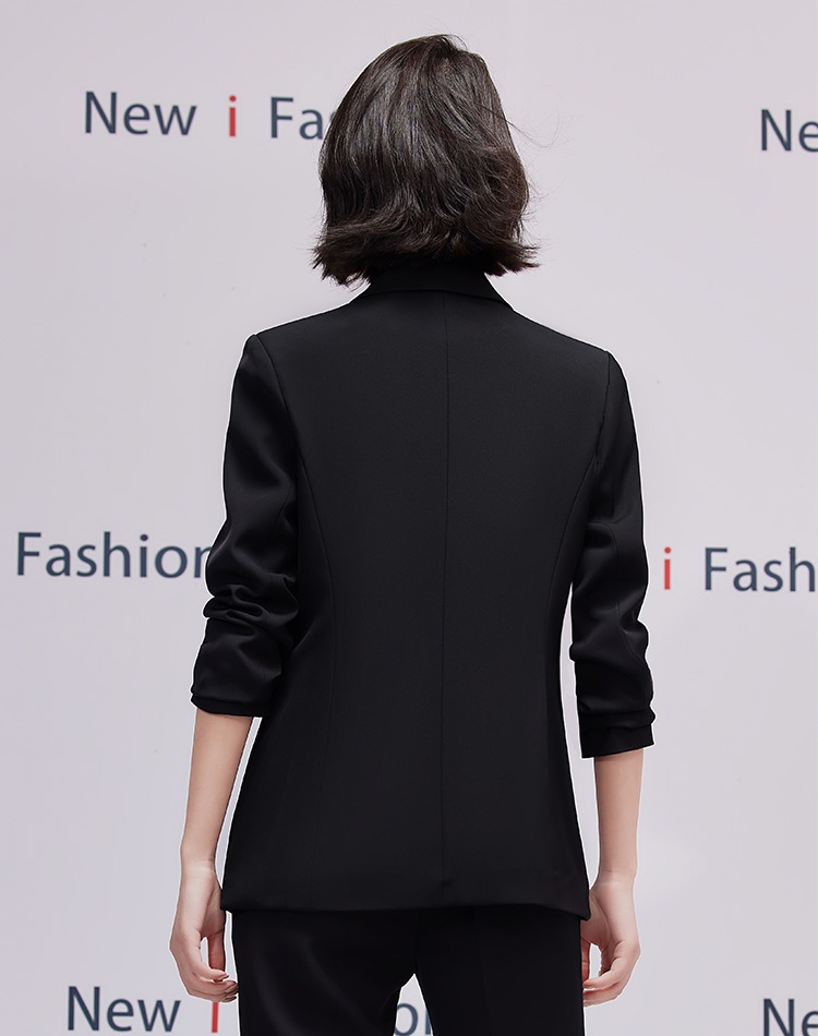 Profession business suit temperament coat a set for women