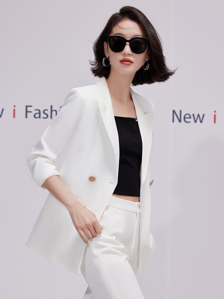 Profession business suit temperament coat a set for women