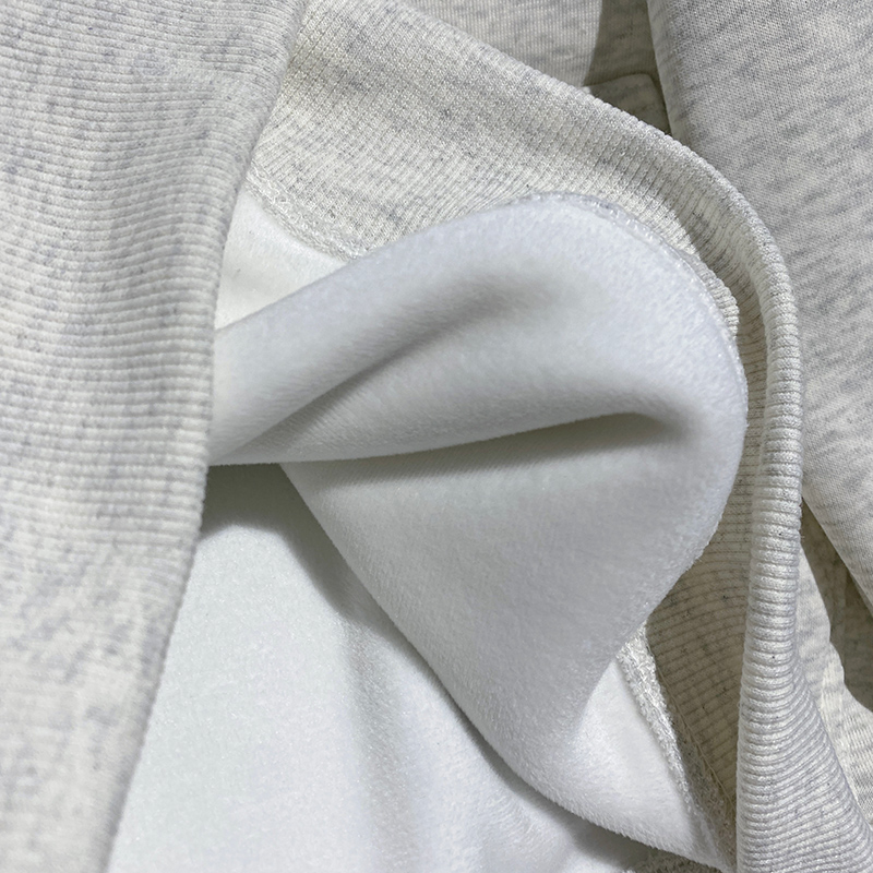 Couples loose tops autumn and winter plus velvet hoodie