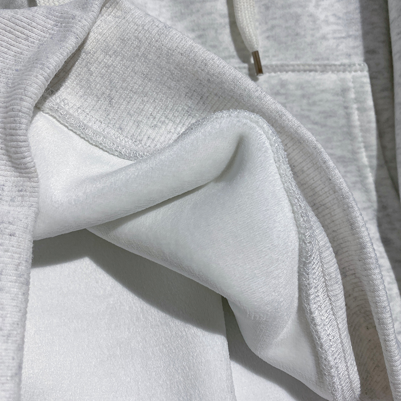 Korean style loose autumn and winter tops for women