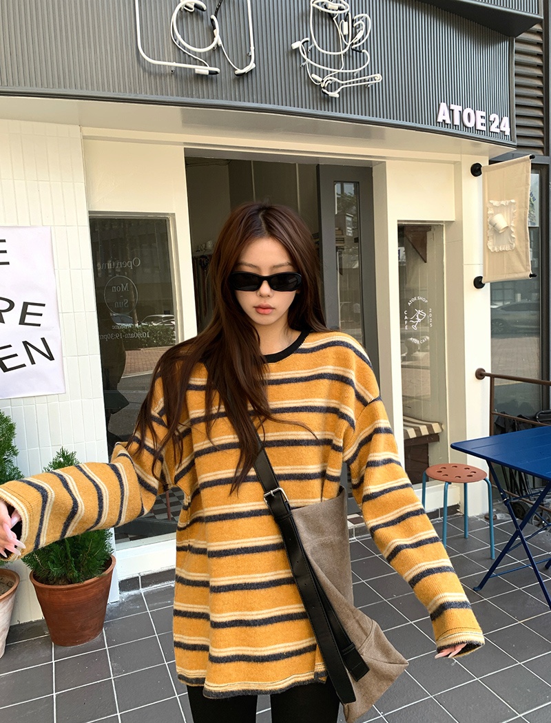 Long sleeve T-shirt spring and autumn tops