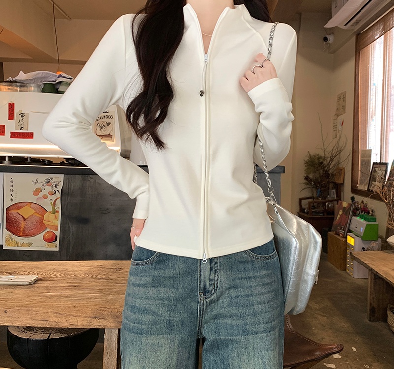 Long sleeve tops winter coat for women