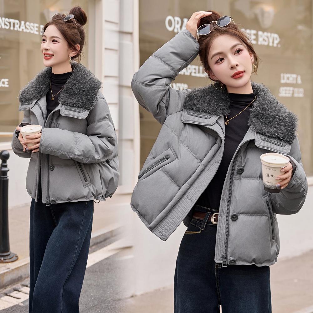 Fashion winter down coat fashionable coat
