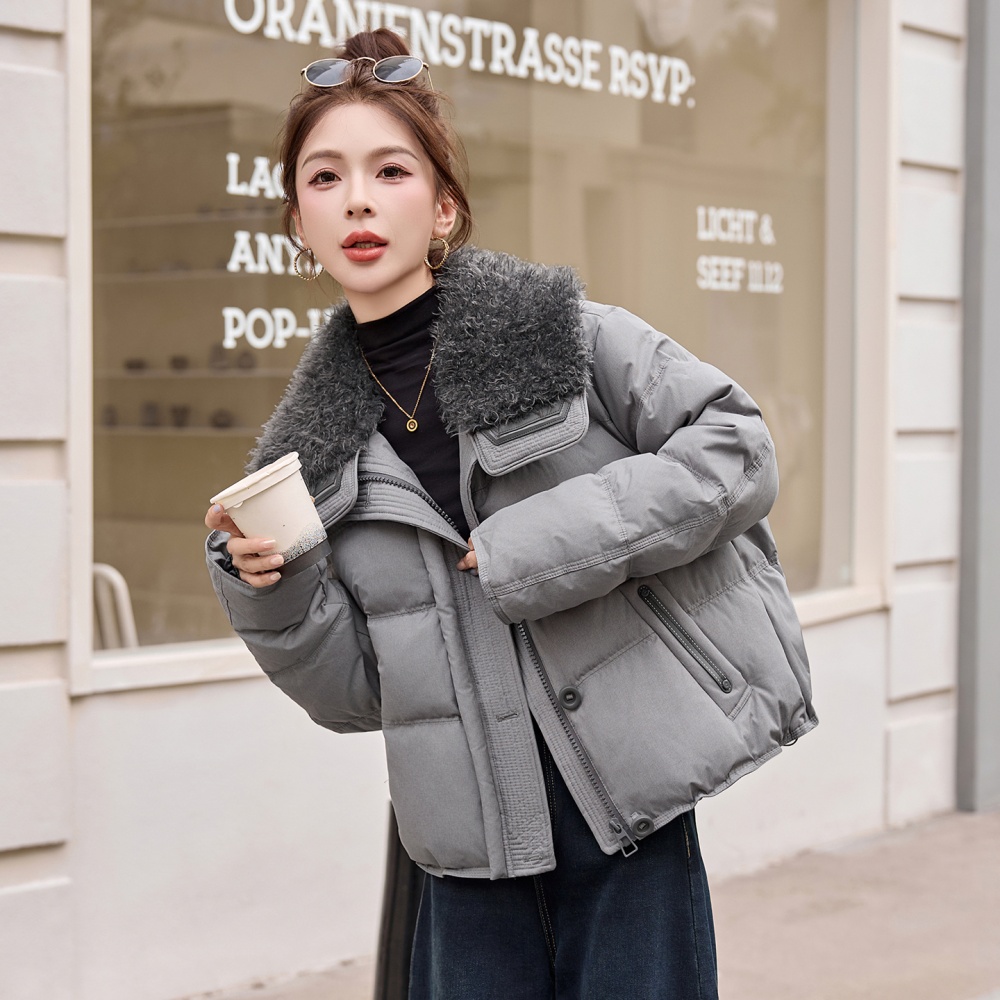 Fashion winter down coat fashionable coat