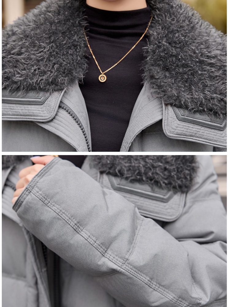 Fashion winter down coat fashionable coat