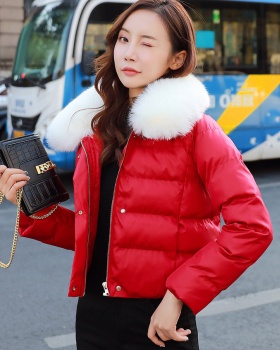 Thin cotton winter coat fashion cotton coat for women