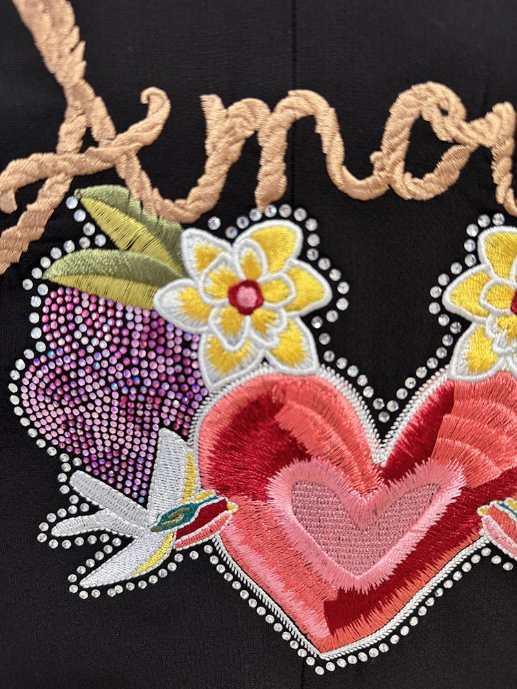 European style long pants fashion business suit 2pcs set