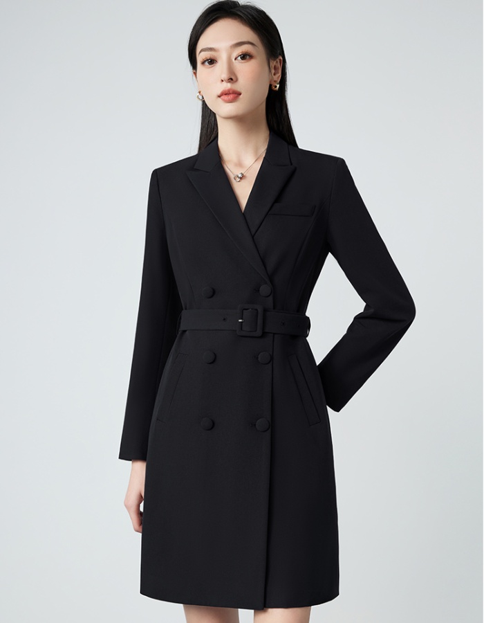 Temperament business suit commuting dress for women