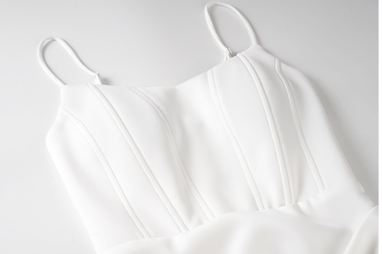 Package hip low-cut temperament T-back sexy sling dress