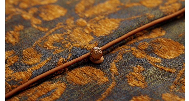 Round neck dress elmo waistcoat 2pcs set for women