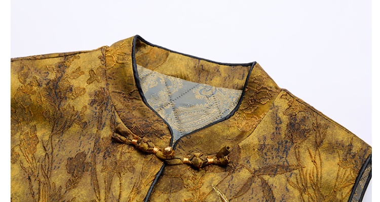 Temperament dress waistcoat 2pcs set for women