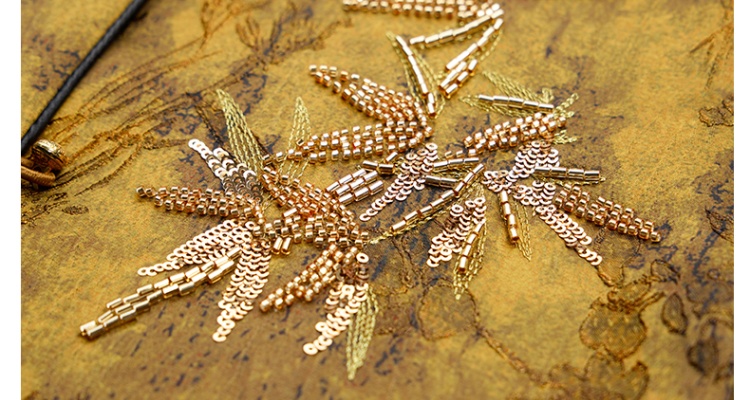 Temperament dress waistcoat 2pcs set for women