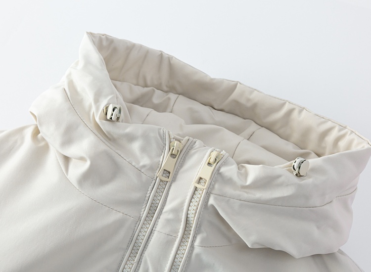 Short Korean style work clothing winter coat for women