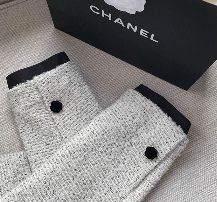 France style winter spring and autumn coat for women