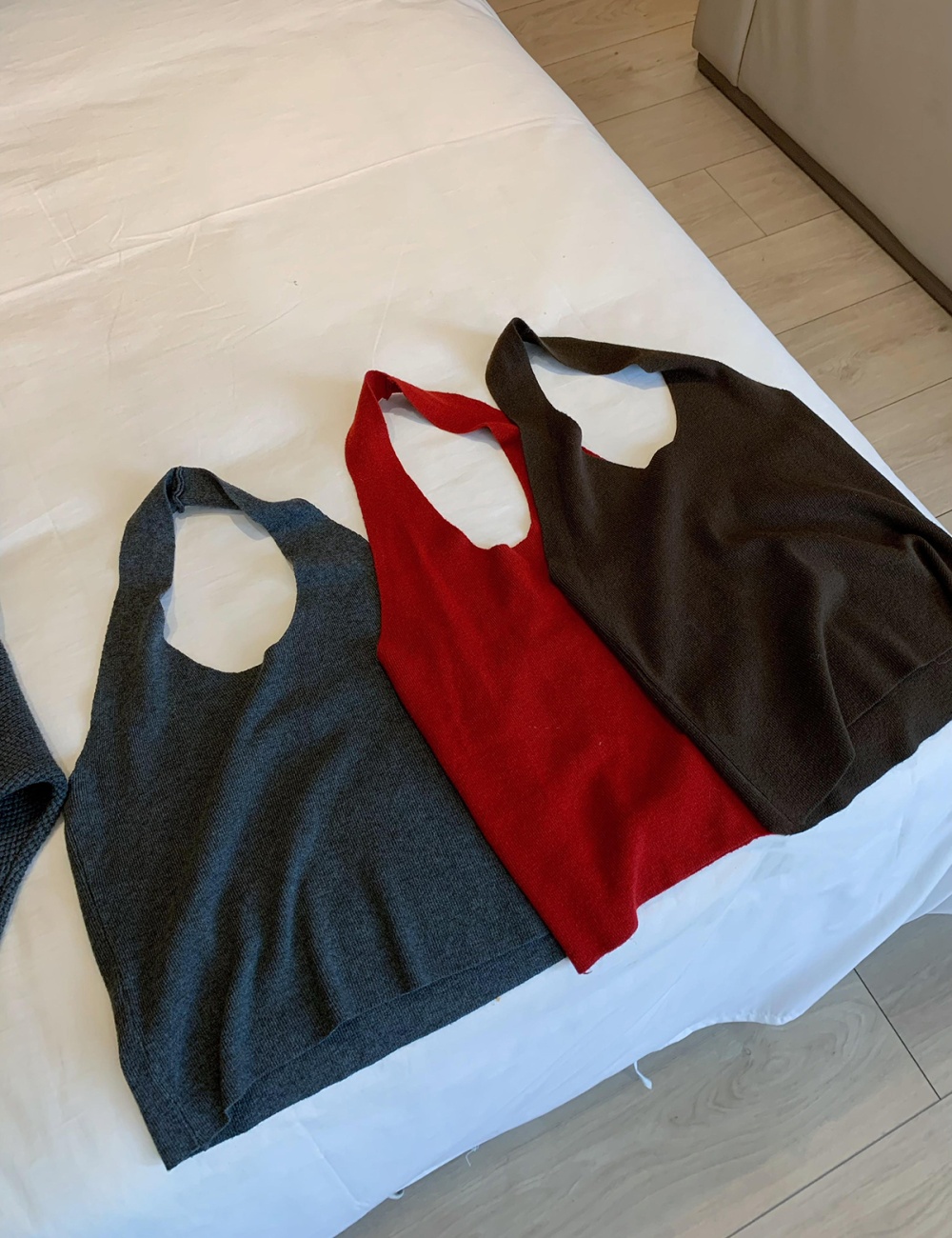 France style doll shirt sweater 2pcs set