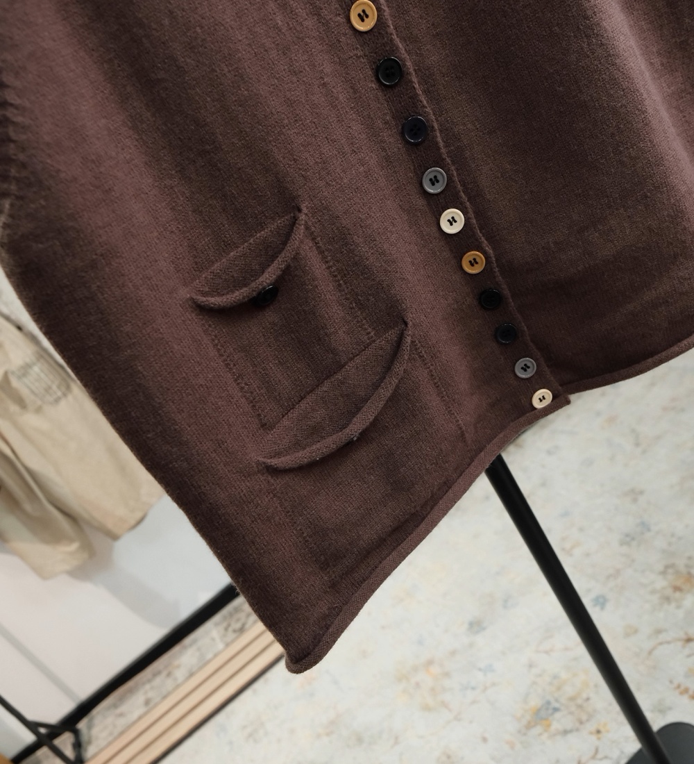 Retro colors vest fashion all-match waistcoat for women