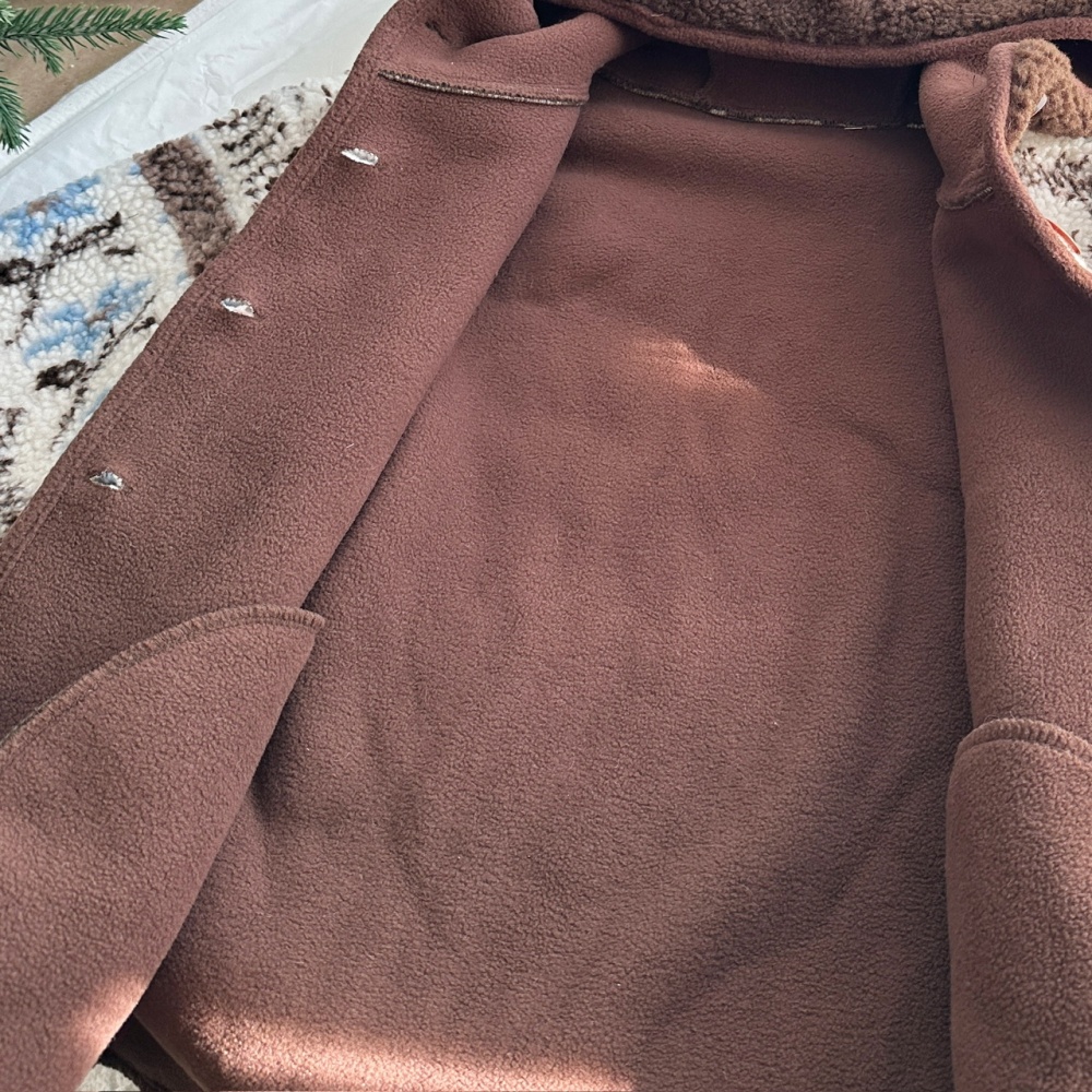 Winter hooded coat lambs wool cotton coat for women