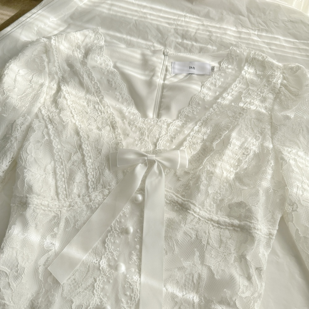 Fish lace dress France style Sexy underwear for women