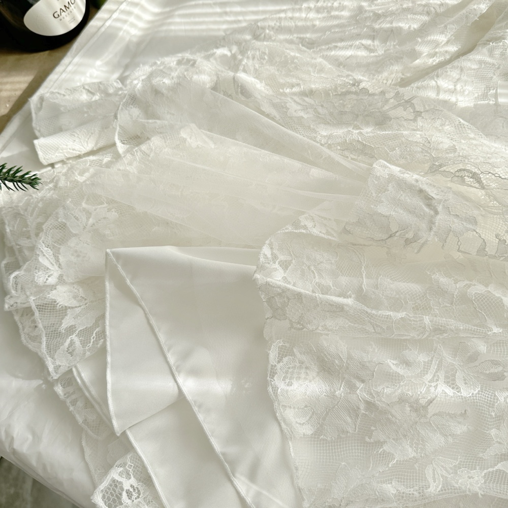 Fish lace dress France style Sexy underwear for women