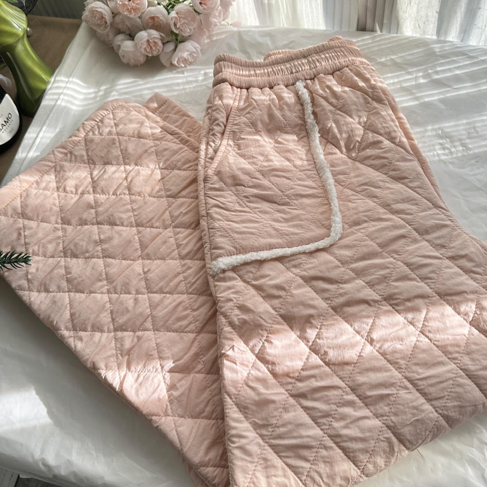 Mixed colors cubs bow trousers pink elmo coat a set