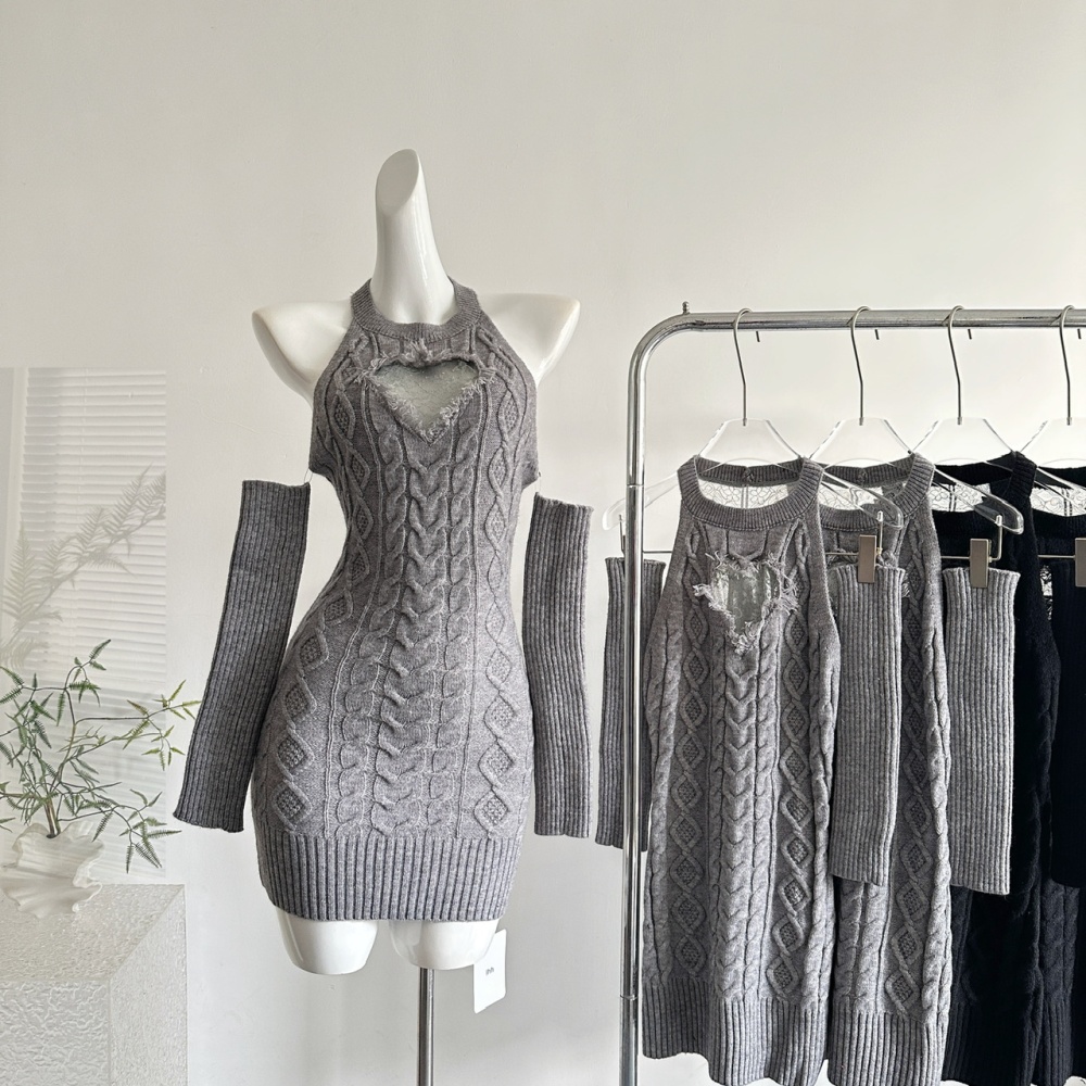 Strapless enticement spicegirl sexy dress for women