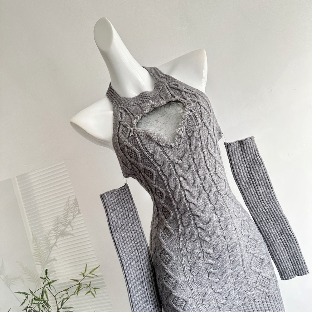 Strapless enticement spicegirl sexy dress for women