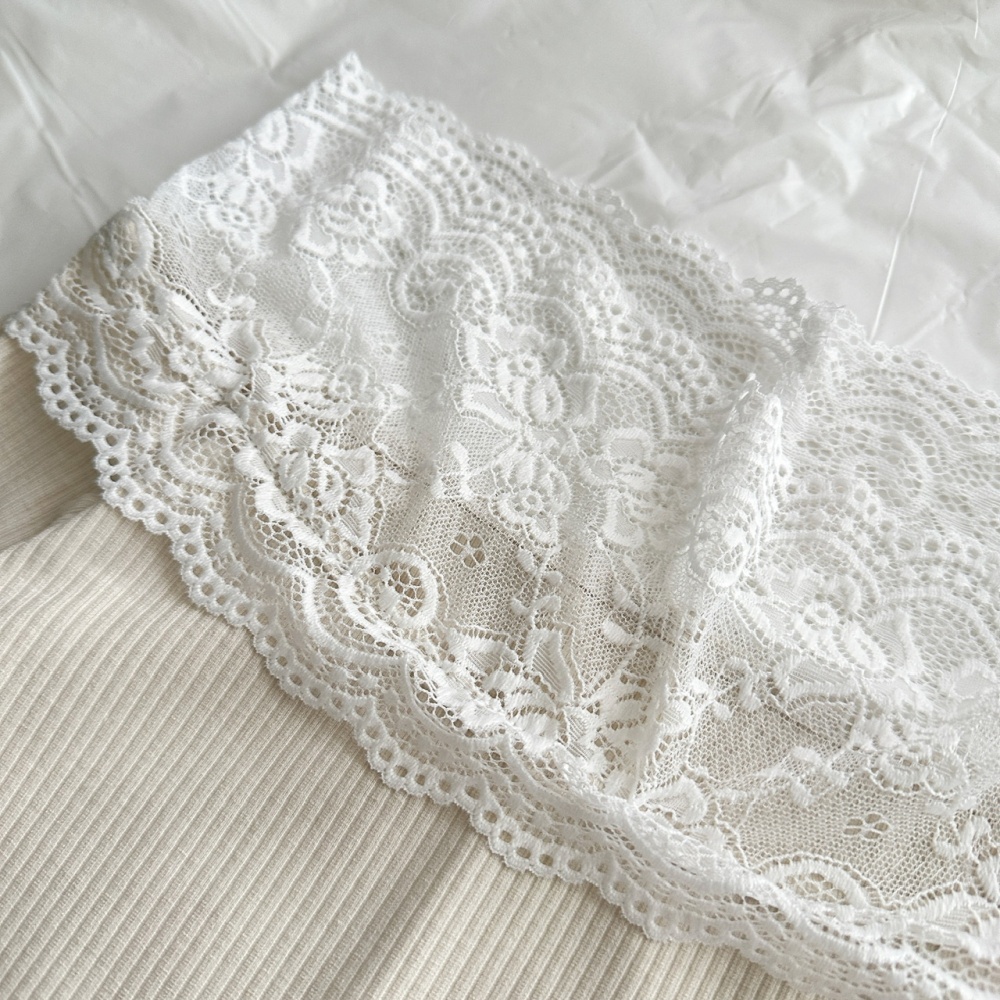 Autumn and winter flat shoulder dress for women