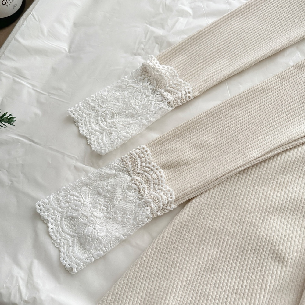 Autumn and winter flat shoulder dress for women