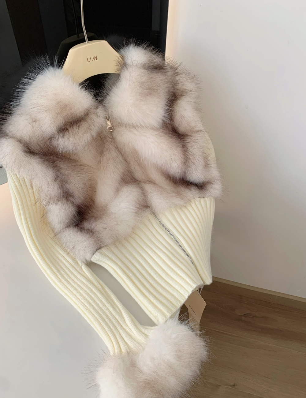 Slim autumn and winter coat France style sweater for women