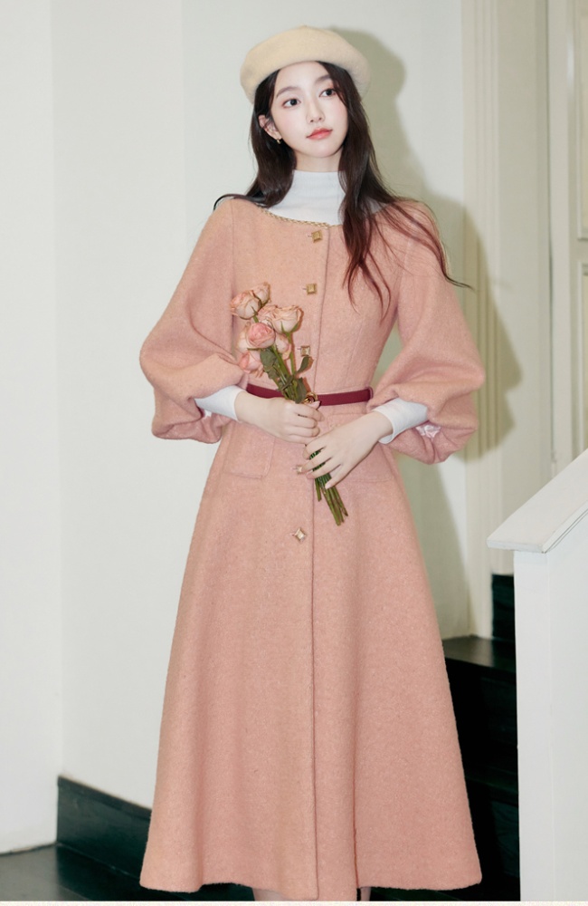 Watkins weave overcoat chanelstyle coat for women