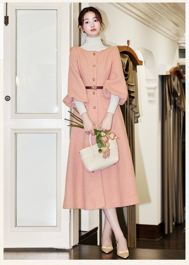 Watkins weave overcoat chanelstyle coat for women