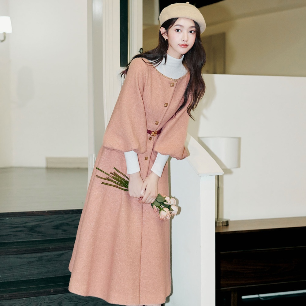 Watkins weave overcoat chanelstyle coat for women