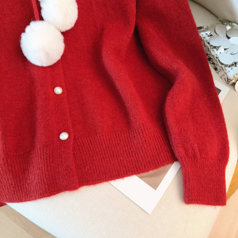 Spring sweater bottoming shirt for women