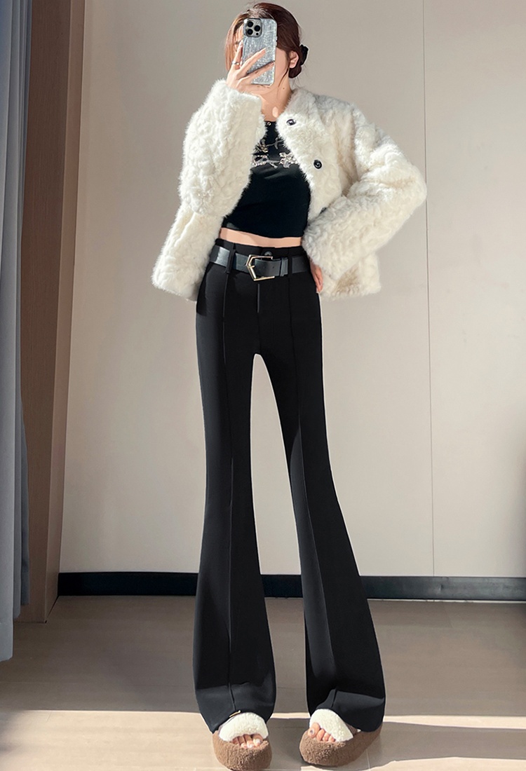 Micro speaker thick accessories elasticity slim belt