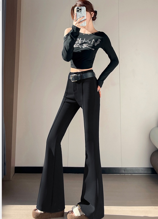 Micro speaker thick accessories elasticity slim belt