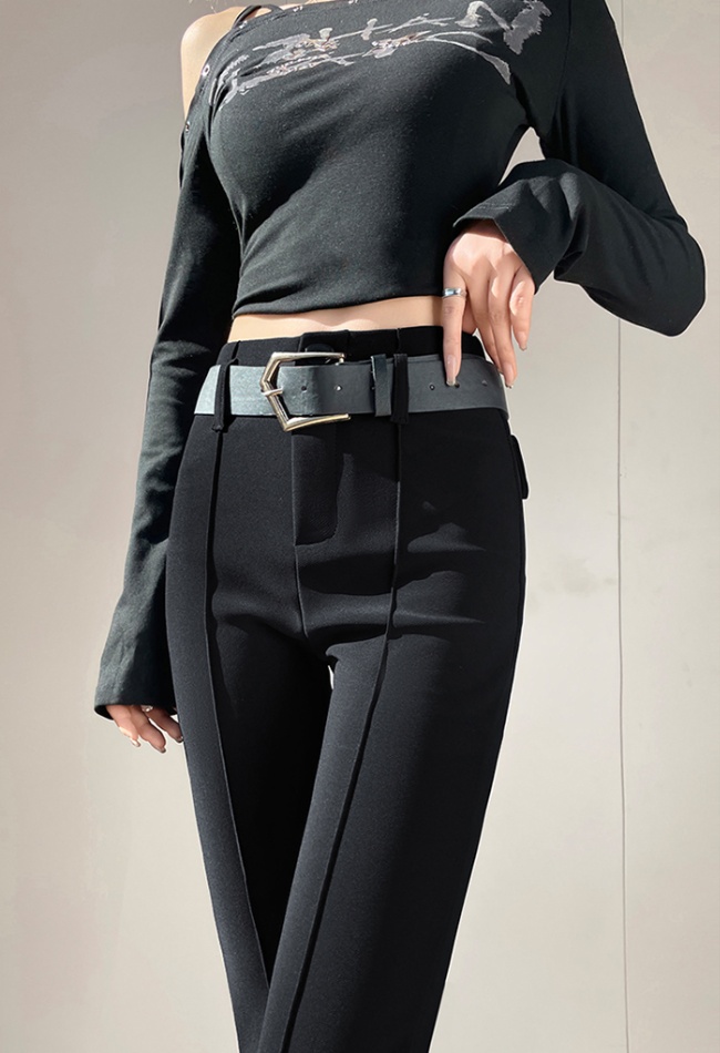 Micro speaker thick accessories elasticity slim belt