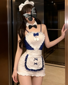 Sling sexy night dress spicegirl enticement dress for women