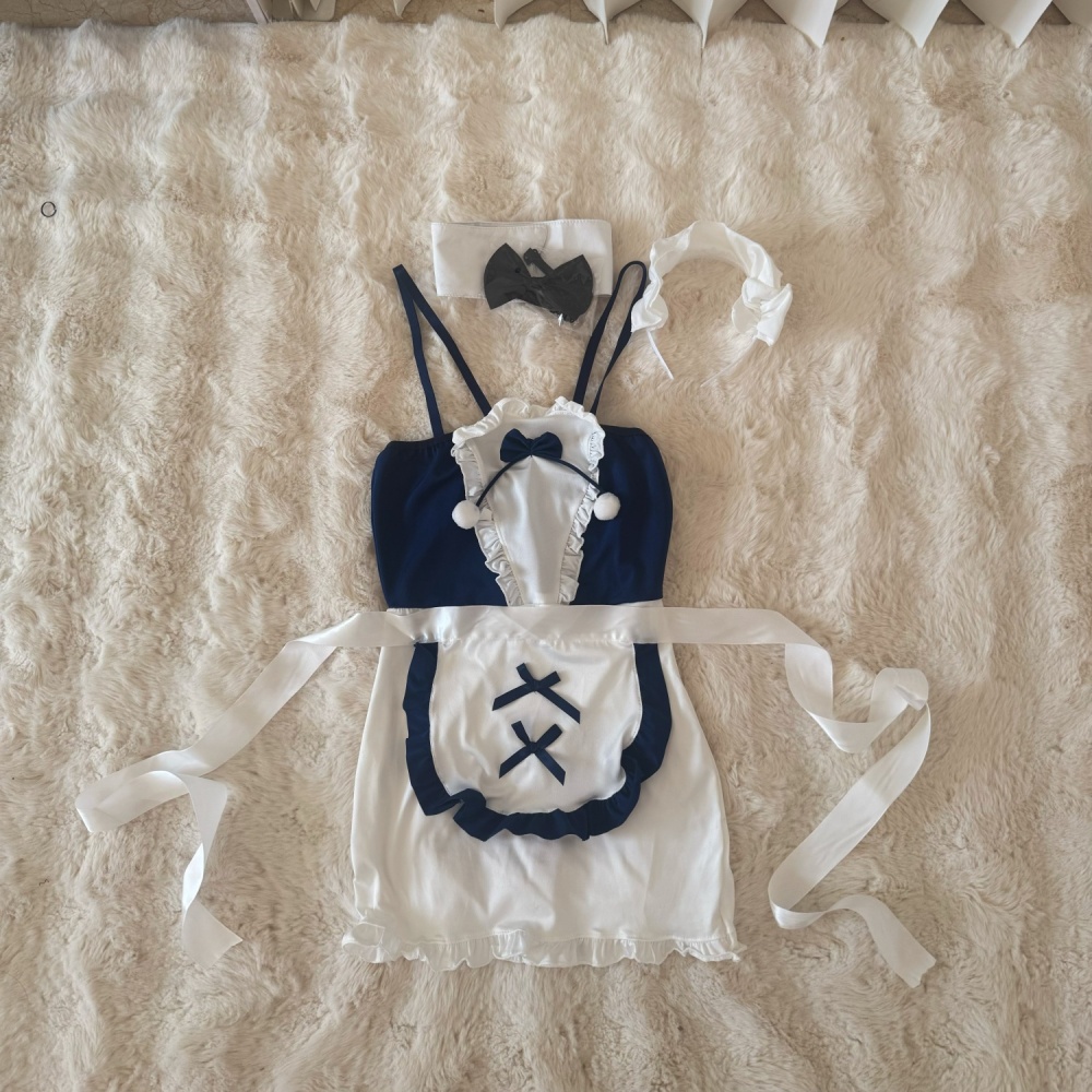 Sling sexy night dress spicegirl enticement dress for women