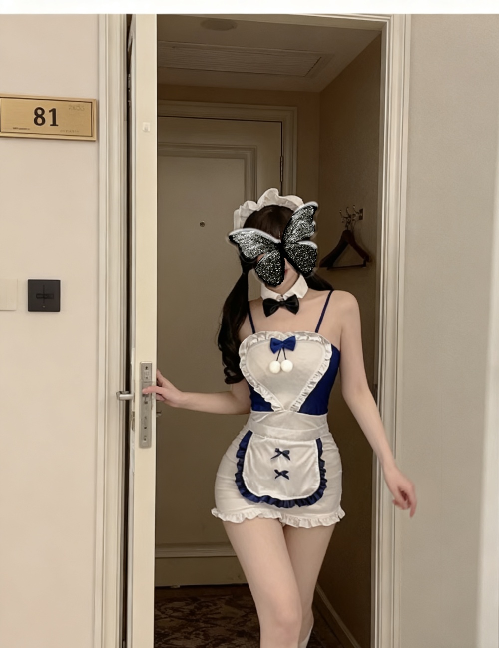 Sling sexy night dress spicegirl enticement dress for women